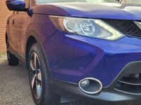 USED 2016 16 NISSAN QASHQAI 1.5 DCI N-TEC PLUS 5d 108 BHP HIGH SPEC - SAT NAV - DAB RADIO - CAMERA - PANORAMIC ROOF - BLUETOOTH