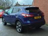 USED 2016 16 NISSAN QASHQAI 1.5 DCI N-TEC PLUS 5d 108 BHP HIGH SPEC - SAT NAV - DAB RADIO - CAMERA - PANORAMIC ROOF - BLUETOOTH