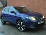 USED 2016 16 NISSAN QASHQAI 1.5 DCI N-TEC PLUS 5d 108 BHP HIGH SPEC - SAT NAV - DAB RADIO - CAMERA - PANORAMIC ROOF - BLUETOOTH