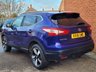 USED 2016 16 NISSAN QASHQAI 1.5 DCI N-TEC PLUS 5d 108 BHP HIGH SPEC - SAT NAV - DAB RADIO - CAMERA - PANORAMIC ROOF - BLUETOOTH