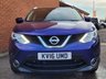 USED 2016 16 NISSAN QASHQAI 1.5 DCI N-TEC PLUS 5d 108 BHP HIGH SPEC - SAT NAV - DAB RADIO - CAMERA - PANORAMIC ROOF - BLUETOOTH