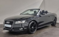 USED 2010 10 AUDI A5 3.0 TDI QUATTRO S LINE 2d 240 BHP 