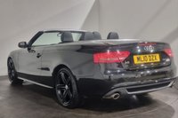 USED 2010 10 AUDI A5 3.0 TDI QUATTRO S LINE 2d 240 BHP 