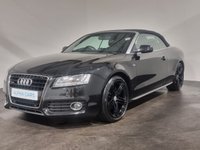 USED 2010 10 AUDI A5 3.0 TDI QUATTRO S LINE 2d 240 BHP 