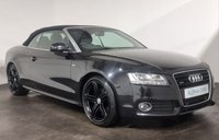USED 2010 10 AUDI A5 3.0 TDI QUATTRO S LINE 2d 240 BHP 