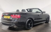 USED 2010 10 AUDI A5 3.0 TDI QUATTRO S LINE 2d 240 BHP 