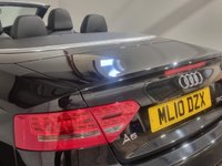 USED 2010 10 AUDI A5 3.0 TDI QUATTRO S LINE 2d 240 BHP 