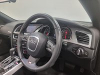 USED 2010 10 AUDI A5 3.0 TDI QUATTRO S LINE 2d 240 BHP 