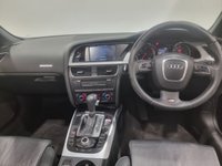 USED 2010 10 AUDI A5 3.0 TDI QUATTRO S LINE 2d 240 BHP 