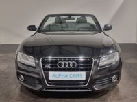 USED 2010 10 AUDI A5 3.0 TDI QUATTRO S LINE 2d 240 BHP 