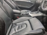 USED 2010 10 AUDI A5 3.0 TDI QUATTRO S LINE 2d 240 BHP 