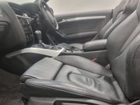 USED 2010 10 AUDI A5 3.0 TDI QUATTRO S LINE 2d 240 BHP 
