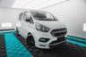 USED 2021 21 FORD TRANSIT CUSTOM L1H1 SWB Matrix X SPORT EDITION DCAB CONVERSION - ALLOYS REAR REMOVABLE &FOLDING RS LEATHER SEATS-ONLY 14K MILES