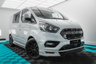 USED 2021 21 FORD TRANSIT CUSTOM L1H1 SWB Matrix X SPORT EDITION DCAB CONVERSION - ALLOYS REAR REMOVABLE &FOLDING RS LEATHER SEATS-ONLY 14K MILES