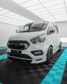 USED 2021 21 FORD TRANSIT CUSTOM L1H1 SWB Matrix X SPORT EDITION DCAB CONVERSION - ALLOYS REAR REMOVABLE &FOLDING RS LEATHER SEATS-ONLY 14K MILES