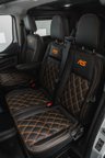 USED 2021 21 FORD TRANSIT CUSTOM L1H1 SWB Matrix X SPORT EDITION DCAB CONVERSION - ALLOYS REAR REMOVABLE &FOLDING RS LEATHER SEATS-ONLY 14K MILES