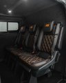 USED 2021 21 FORD TRANSIT CUSTOM L1H1 SWB Matrix X SPORT EDITION DCAB CONVERSION - ALLOYS REAR REMOVABLE &FOLDING RS LEATHER SEATS-ONLY 14K MILES