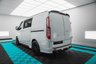 USED 2021 21 FORD TRANSIT CUSTOM L1H1 SWB Matrix X SPORT EDITION DCAB CONVERSION - ALLOYS REAR REMOVABLE &FOLDING RS LEATHER SEATS-ONLY 14K MILES