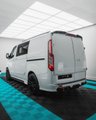 USED 2021 21 FORD TRANSIT CUSTOM L1H1 SWB Matrix X SPORT EDITION DCAB CONVERSION - ALLOYS REAR REMOVABLE &FOLDING RS LEATHER SEATS-ONLY 14K MILES