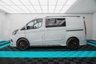 USED 2021 21 FORD TRANSIT CUSTOM L1H1 SWB Matrix X SPORT EDITION DCAB CONVERSION - ALLOYS REAR REMOVABLE &FOLDING RS LEATHER SEATS-ONLY 14K MILES