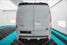 USED 2021 21 FORD TRANSIT CUSTOM L1H1 SWB Matrix X SPORT EDITION DCAB CONVERSION - ALLOYS REAR REMOVABLE &FOLDING RS LEATHER SEATS-ONLY 14K MILES
