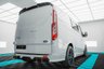 USED 2021 21 FORD TRANSIT CUSTOM L1H1 SWB Matrix X SPORT EDITION DCAB CONVERSION - ALLOYS REAR REMOVABLE &FOLDING RS LEATHER SEATS-ONLY 14K MILES