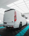 USED 2021 21 FORD TRANSIT CUSTOM L1H1 SWB Matrix X SPORT EDITION DCAB CONVERSION - ALLOYS REAR REMOVABLE &FOLDING RS LEATHER SEATS-ONLY 14K MILES