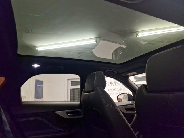 View our JAGUAR F-PACE