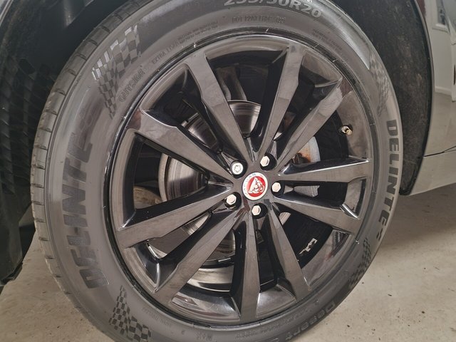 View our JAGUAR F-PACE