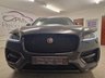 USED 2018 18 JAGUAR F-PACE 2.0 R-SPORT AWD 5d 178 BHP FULL SERVICE HISTORY / 9.9% FINANCE