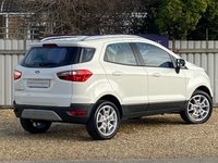 USED 2016 66 FORD ECOSPORT 1.5 TITANIUM TDCI 5d 94 BHP 