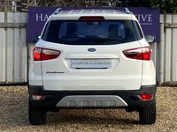 USED 2016 66 FORD ECOSPORT 1.5 TITANIUM TDCI 5d 94 BHP 