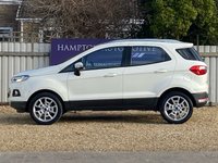 USED 2016 66 FORD ECOSPORT 1.5 TITANIUM TDCI 5d 94 BHP 