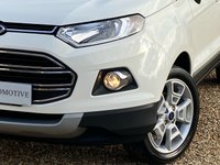 USED 2016 66 FORD ECOSPORT 1.5 TITANIUM TDCI 5d 94 BHP 