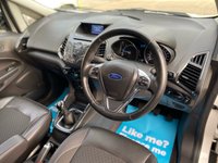 USED 2016 66 FORD ECOSPORT 1.5 TITANIUM TDCI 5d 94 BHP 