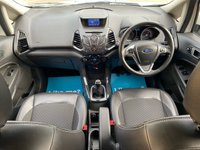 USED 2016 66 FORD ECOSPORT 1.5 TITANIUM TDCI 5d 94 BHP 