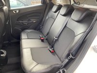 USED 2016 66 FORD ECOSPORT 1.5 TITANIUM TDCI 5d 94 BHP 