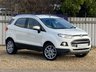 USED 2016 66 FORD ECOSPORT 1.5 TITANIUM TDCI 5d 94 BHP 