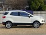 USED 2016 66 FORD ECOSPORT 1.5 TITANIUM TDCI 5d 94 BHP 