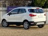 USED 2016 66 FORD ECOSPORT 1.5 TITANIUM TDCI 5d 94 BHP 