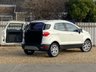 USED 2016 66 FORD ECOSPORT 1.5 TITANIUM TDCI 5d 94 BHP 