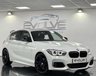 USED 2018 18 BMW M140I 3.0 M140I SHADOW EDITION 5d 335 BHP HARMON KARDON,SENSORS, LEATHER