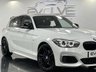 USED 2018 18 BMW M140I 3.0 M140I SHADOW EDITION 5d 335 BHP HARMON KARDON,SENSORS, LEATHER