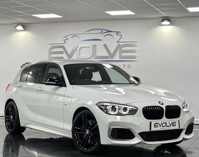 2018 18 BMW M140i 3.0 M140I SHADOW EDITION 5d 335 BHP