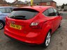 USED 2014 64 FORD FOCUS 1.0 TITANIUM NAVIGATOR 5d 124 BHP ECO BOOST ENGINE!!!, TOP SPEC TITANIUM NAVIGATOR MODEL!!, SERVICE HISTORY, NEW MOT, &pound;30 TAX PER YR,   DUAL CLIMATE CONTROL, REAR PARKING SENSORS, BLUETOOTH CONNECTIVITY, FRONT FOG LIGHTS, DAB/AUX, ELECTRIC WINDOWS AND POWER FOLDING MIRRORS, MULTI FUNCTION STEERING WHEEL, CRUISE CONTROL, AUTOMATIC LIGHTS AND WIPERS, ISOFIX COMPATIBILITY, HEATED WINDSCREEN, REMOTE CENTRAL LOCKING, SAT NAV, STOP-START, ALLOY WHEELS AND 2 KEYS. WONT BE AROUND FOR LONG!