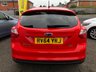 USED 2014 64 FORD FOCUS 1.0 TITANIUM NAVIGATOR 5d 124 BHP ECO BOOST ENGINE!!!, TOP SPEC TITANIUM NAVIGATOR MODEL!!, SERVICE HISTORY, NEW MOT, &pound;30 TAX PER YR,   DUAL CLIMATE CONTROL, REAR PARKING SENSORS, BLUETOOTH CONNECTIVITY, FRONT FOG LIGHTS, DAB/AUX, ELECTRIC WINDOWS AND POWER FOLDING MIRRORS, MULTI FUNCTION STEERING WHEEL, CRUISE CONTROL, AUTOMATIC LIGHTS AND WIPERS, ISOFIX COMPATIBILITY, HEATED WINDSCREEN, REMOTE CENTRAL LOCKING, SAT NAV, STOP-START, ALLOY WHEELS AND 2 KEYS. WONT BE AROUND FOR LONG!