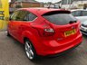 USED 2014 64 FORD FOCUS 1.0 TITANIUM NAVIGATOR 5d 124 BHP ECO BOOST ENGINE!!!, TOP SPEC TITANIUM NAVIGATOR MODEL!!, SERVICE HISTORY, NEW MOT, &pound;30 TAX PER YR,   DUAL CLIMATE CONTROL, REAR PARKING SENSORS, BLUETOOTH CONNECTIVITY, FRONT FOG LIGHTS, DAB/AUX, ELECTRIC WINDOWS AND POWER FOLDING MIRRORS, MULTI FUNCTION STEERING WHEEL, CRUISE CONTROL, AUTOMATIC LIGHTS AND WIPERS, ISOFIX COMPATIBILITY, HEATED WINDSCREEN, REMOTE CENTRAL LOCKING, SAT NAV, STOP-START, ALLOY WHEELS AND 2 KEYS. WONT BE AROUND FOR LONG!