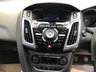 USED 2014 64 FORD FOCUS 1.0 TITANIUM NAVIGATOR 5d 124 BHP ECO BOOST ENGINE!!!, TOP SPEC TITANIUM NAVIGATOR MODEL!!, SERVICE HISTORY, NEW MOT, &pound;30 TAX PER YR,   DUAL CLIMATE CONTROL, REAR PARKING SENSORS, BLUETOOTH CONNECTIVITY, FRONT FOG LIGHTS, DAB/AUX, ELECTRIC WINDOWS AND POWER FOLDING MIRRORS, MULTI FUNCTION STEERING WHEEL, CRUISE CONTROL, AUTOMATIC LIGHTS AND WIPERS, ISOFIX COMPATIBILITY, HEATED WINDSCREEN, REMOTE CENTRAL LOCKING, SAT NAV, STOP-START, ALLOY WHEELS AND 2 KEYS. WONT BE AROUND FOR LONG!