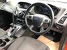 USED 2014 64 FORD FOCUS 1.0 TITANIUM NAVIGATOR 5d 124 BHP ECO BOOST ENGINE!!!, TOP SPEC TITANIUM NAVIGATOR MODEL!!, SERVICE HISTORY, NEW MOT, &pound;30 TAX PER YR,   DUAL CLIMATE CONTROL, REAR PARKING SENSORS, BLUETOOTH CONNECTIVITY, FRONT FOG LIGHTS, DAB/AUX, ELECTRIC WINDOWS AND POWER FOLDING MIRRORS, MULTI FUNCTION STEERING WHEEL, CRUISE CONTROL, AUTOMATIC LIGHTS AND WIPERS, ISOFIX COMPATIBILITY, HEATED WINDSCREEN, REMOTE CENTRAL LOCKING, SAT NAV, STOP-START, ALLOY WHEELS AND 2 KEYS. WONT BE AROUND FOR LONG!