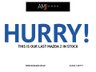 USED 2012 12 MAZDA 2 1.3 TAMURA 5d 83 BHP IDEAL NEW DRIVER CAR, TIMING CHAIN RUN ENGINE!!!, &pound;30 TAX/ YEAR!!!, FULL SERVICE HISTORY!!!!, NEW MOT, 1 FORMER KEEPER, AIC, MULTI FUNCTION STEERING WHEEL, CD/RADIO/AUX, ISOFIX COMPATIBILITY, CD/RADIO, ELECTRIC WINDOWS AND POWER FOLDING MIRRORS, ALLOY WHEELS, REMOTE CENTRAL LOCKING AND 2 KEY.